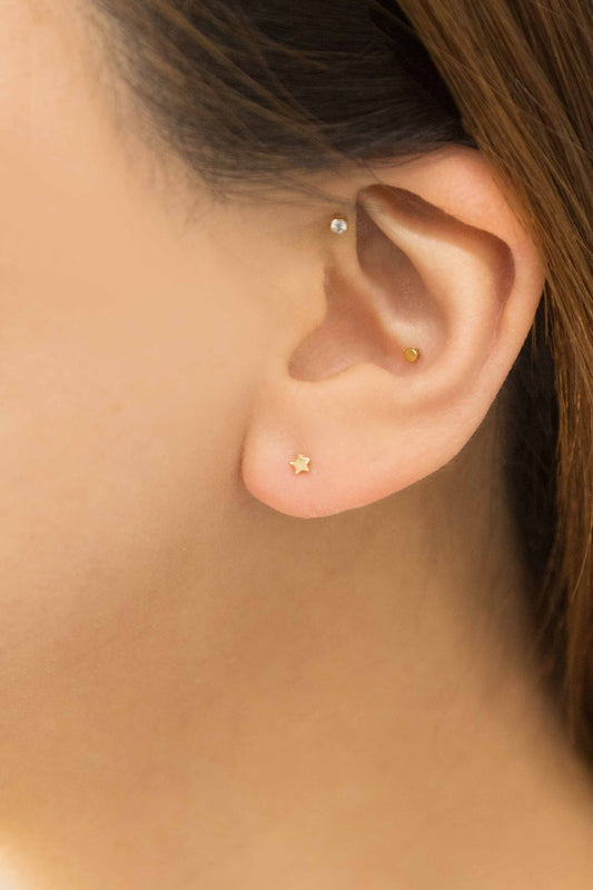 THE MINI STAR STUDS