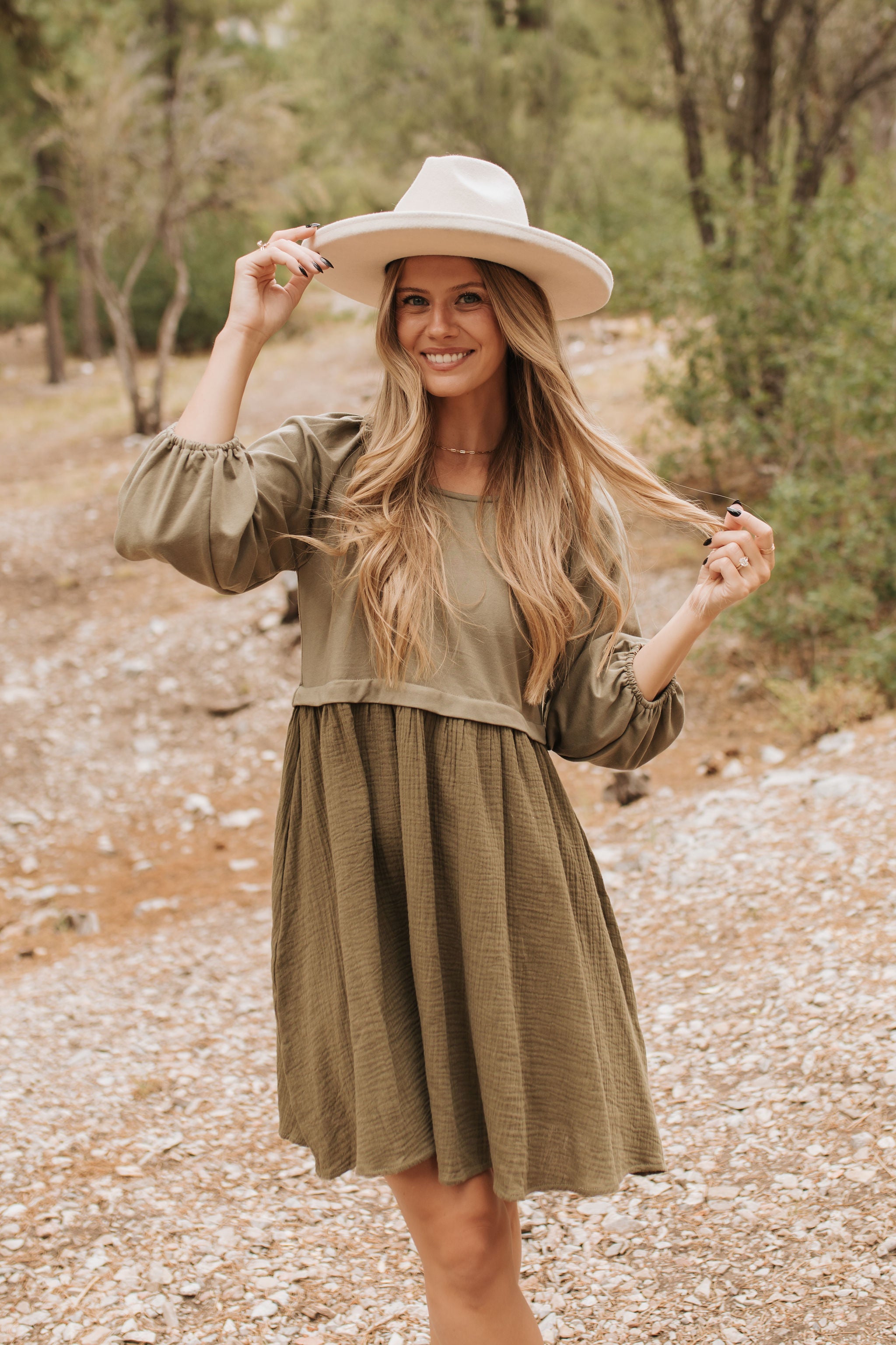 Davyl Dress