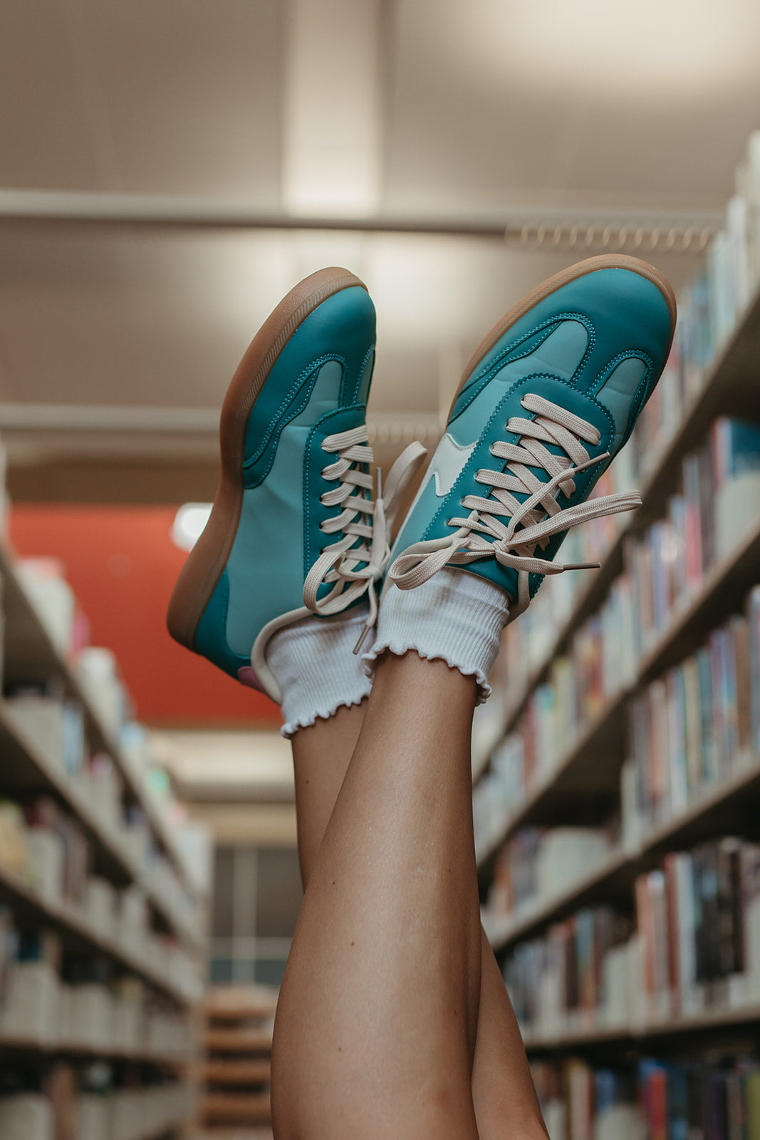 Blue Grey Green Pink White Shoe Color Pink And White Shoe Green