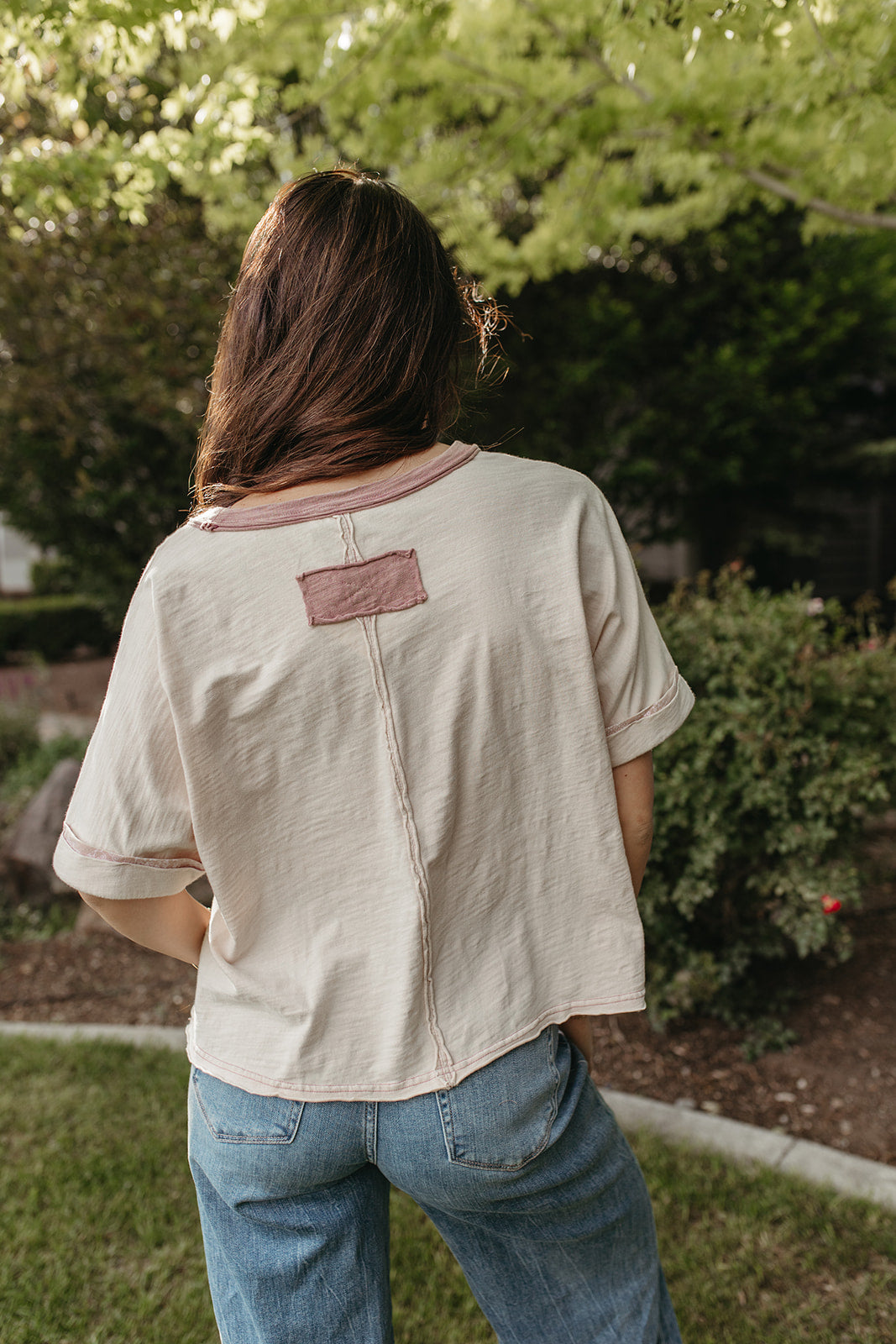 THE HATTIE 23 PATCHWORK TOP