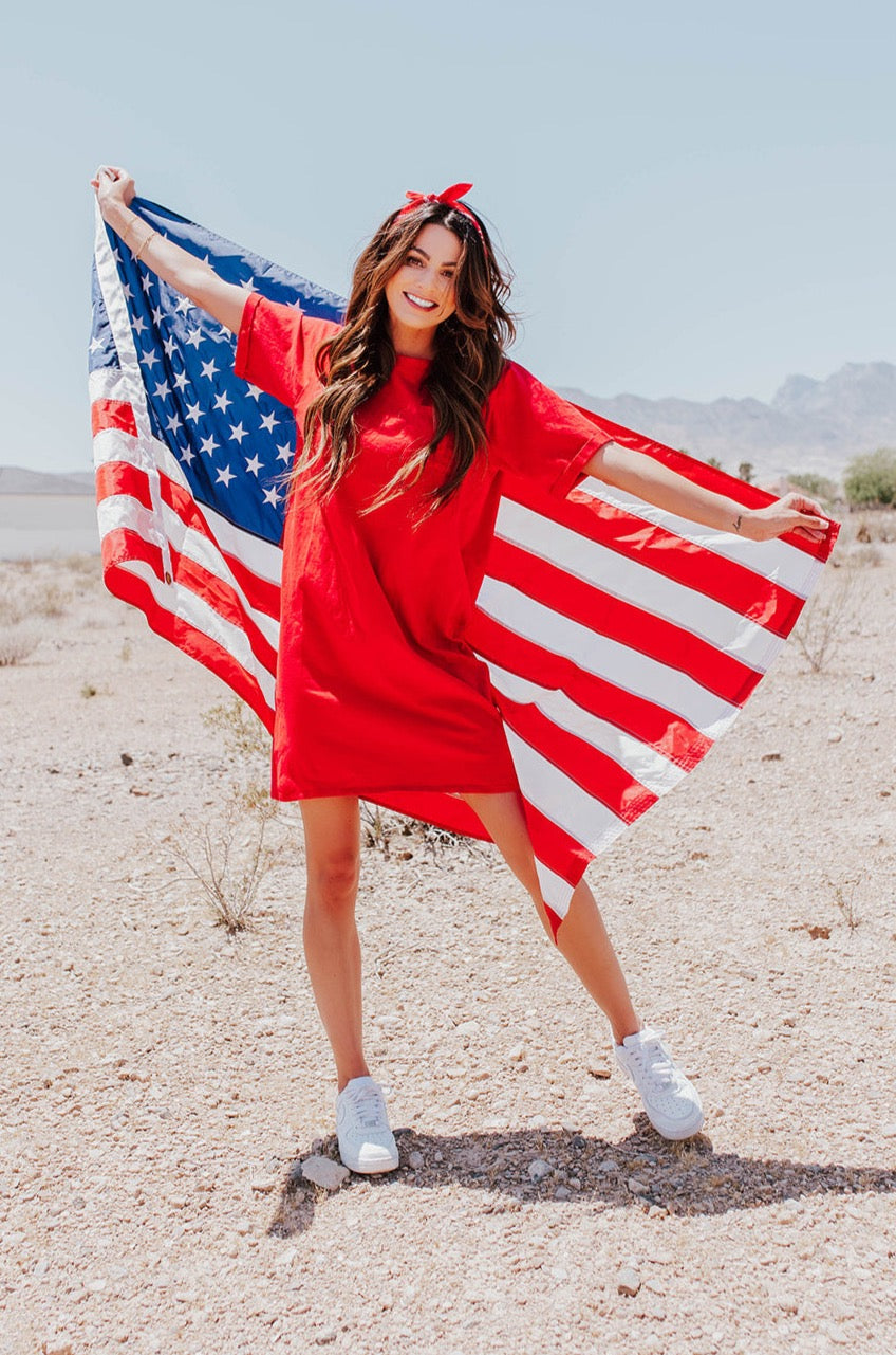 Casual Summer 4th of July Outfits for Women