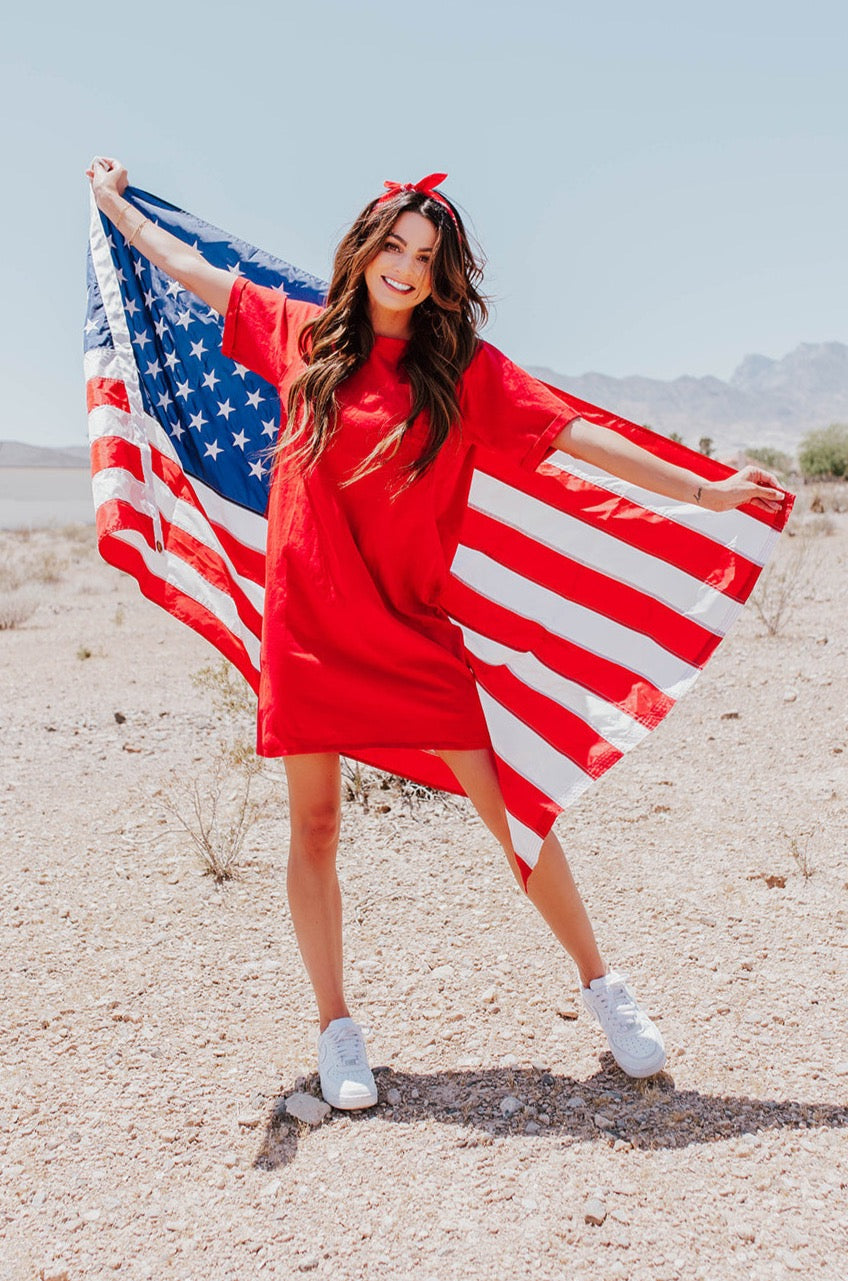 Casual Summer 4th of July Outfits for Women | PINK DESERT – Pink