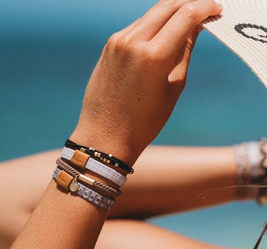 THE FIERCE K'LANI WRIST BANDS