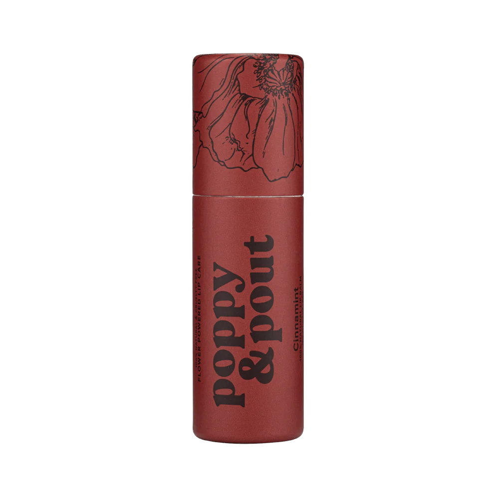 LIP BALM BY POPPY & POUT