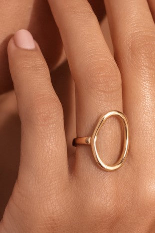 CONTOUR FRAME RINGS