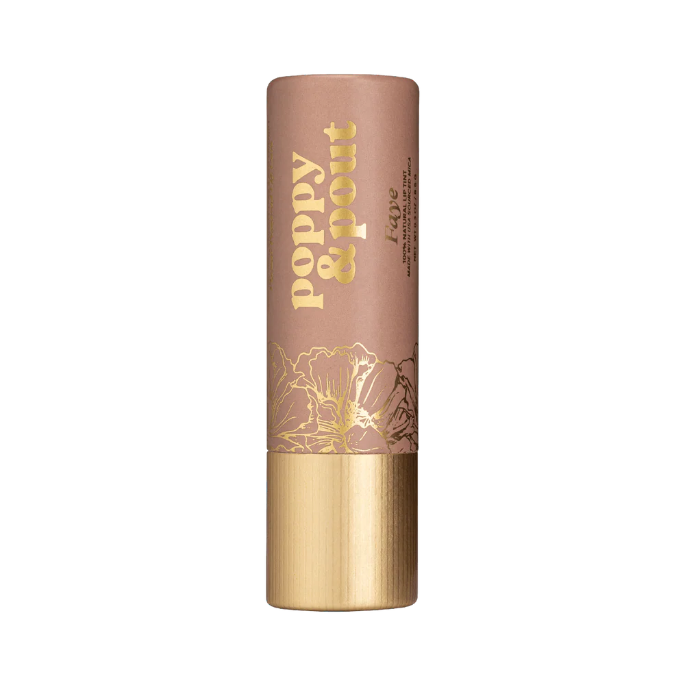 LIP TINT BY POPPY & POUT