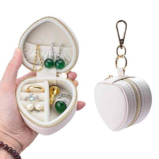 THE HEART KEYCHAIN JEWELRY BOX