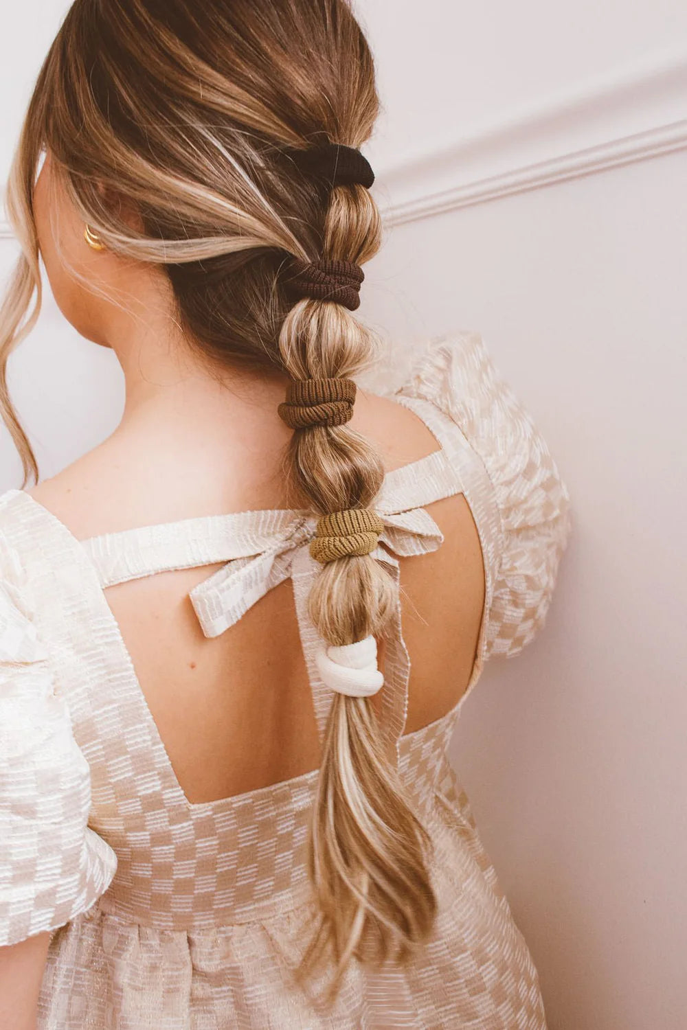 NEUTRAL PONYTAIL 5-PACK