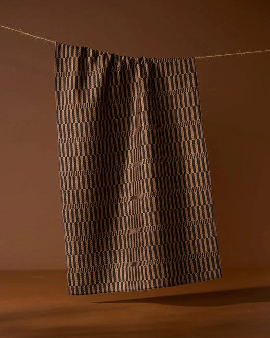 GEOMETRY KITCHEN TEA TOWELS