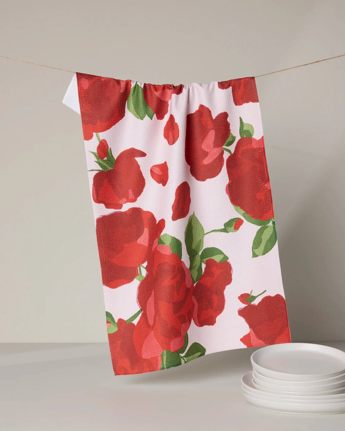 GEOMETRY KITCHEN TEA TOWELS