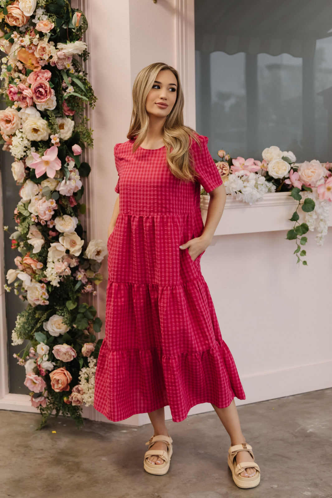 modest dresses – Pink Desert