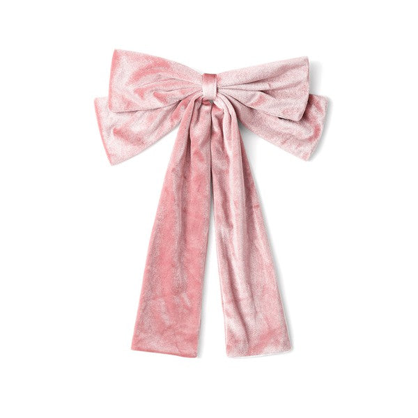 Hot Pink Velvet Ribbon, Wholesale Velvet Ribbon