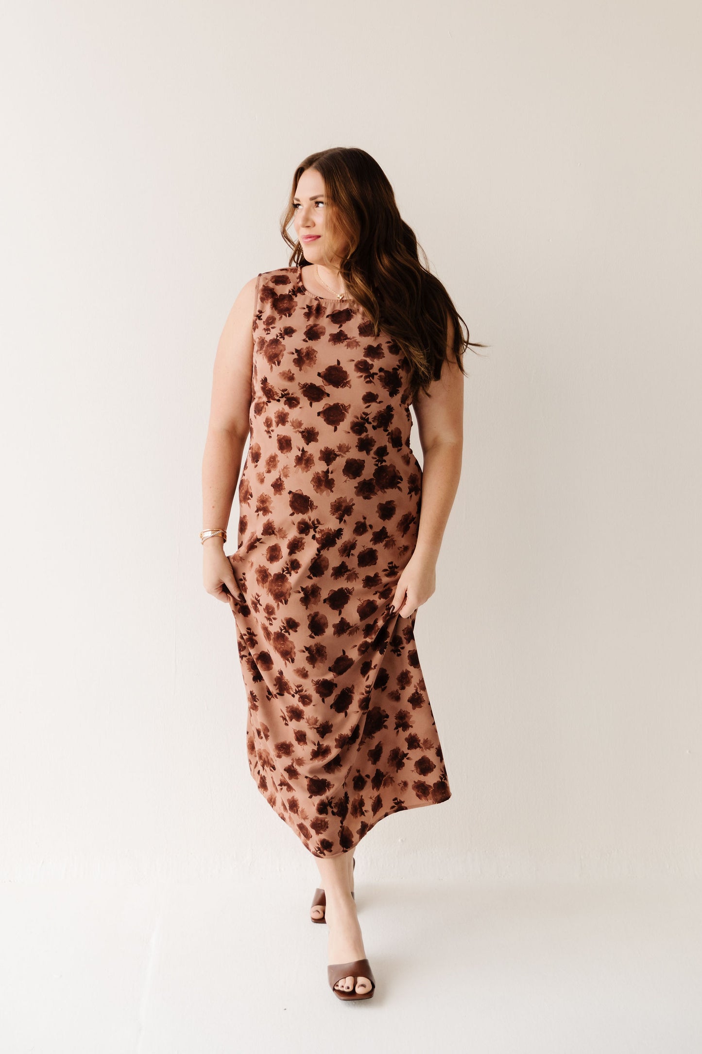 THE OPHELIA DRESS BY PINK DESERT