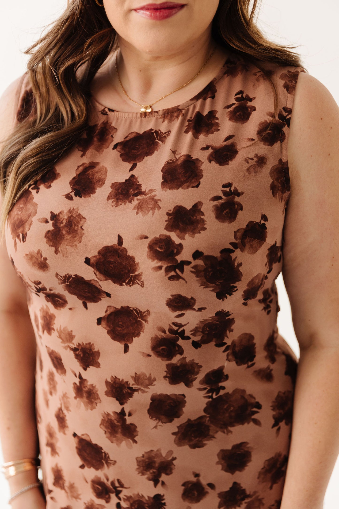 THE OPHELIA DRESS BY PINK DESERT