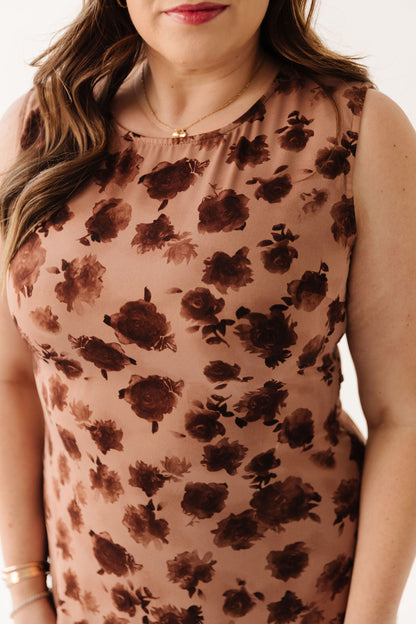 THE OPHELIA DRESS BY PINK DESERT