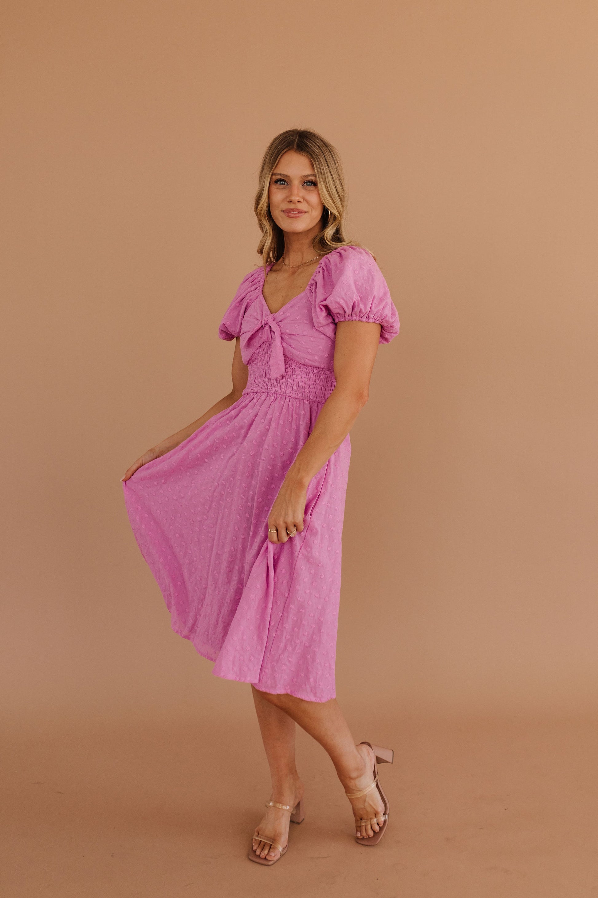 tie front pink dress Buy Jolie Moi Pink Wrap Tie Front Midi Dress from Next USA