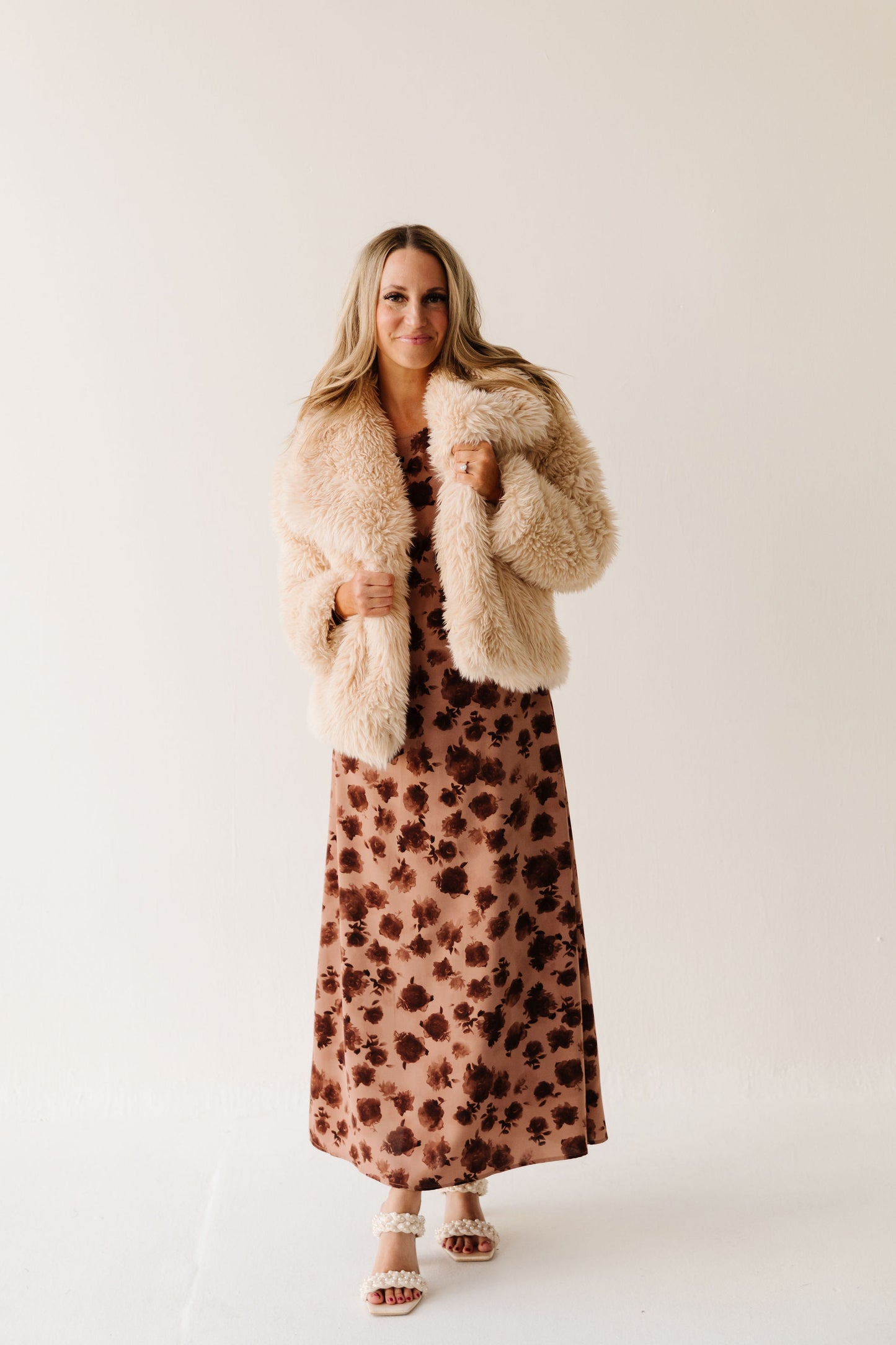 THE OPHELIA DRESS BY PINK DESERT