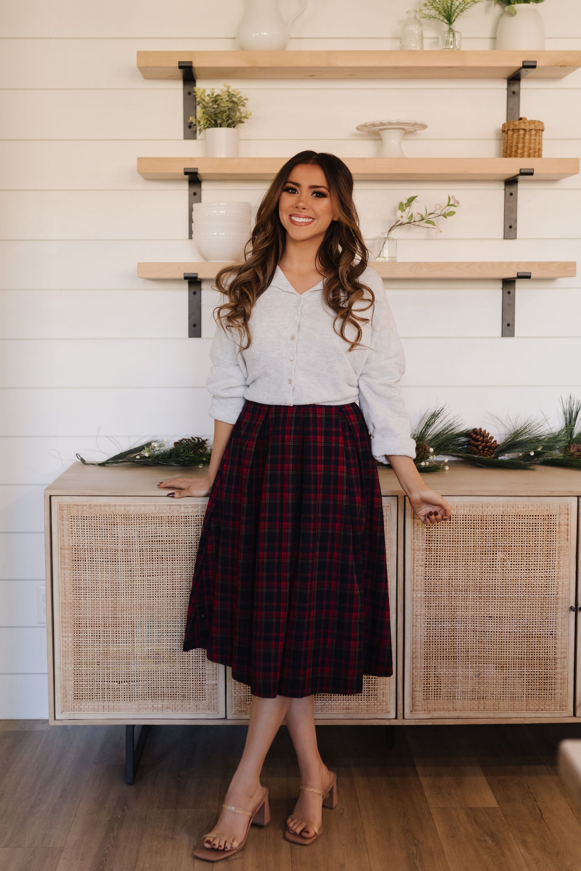 Nordstrom Deals Plaid Skirt Nordstrom Rack Maxi Skirt Pleated Mini