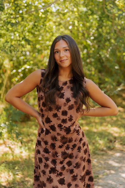 THE OPHELIA DRESS BY PINK DESERT