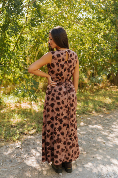 THE OPHELIA DRESS BY PINK DESERT