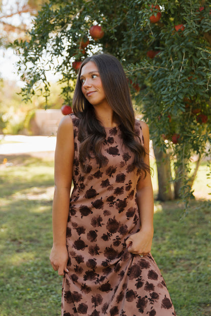 THE OPHELIA DRESS BY PINK DESERT