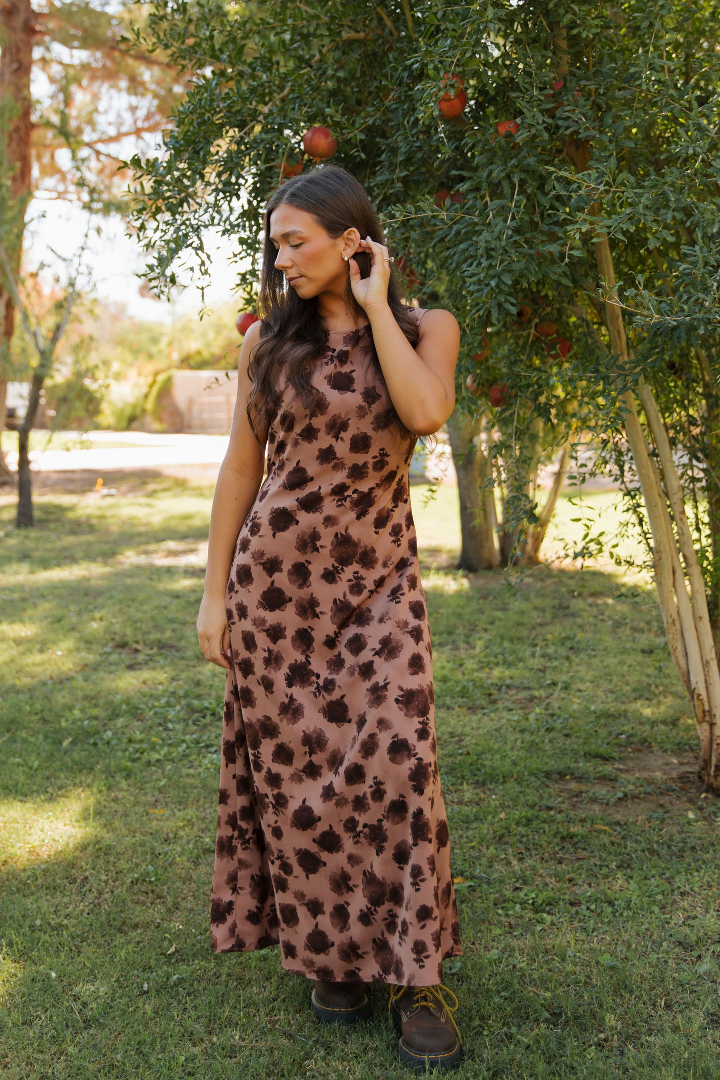 THE OPHELIA DRESS BY PINK DESERT