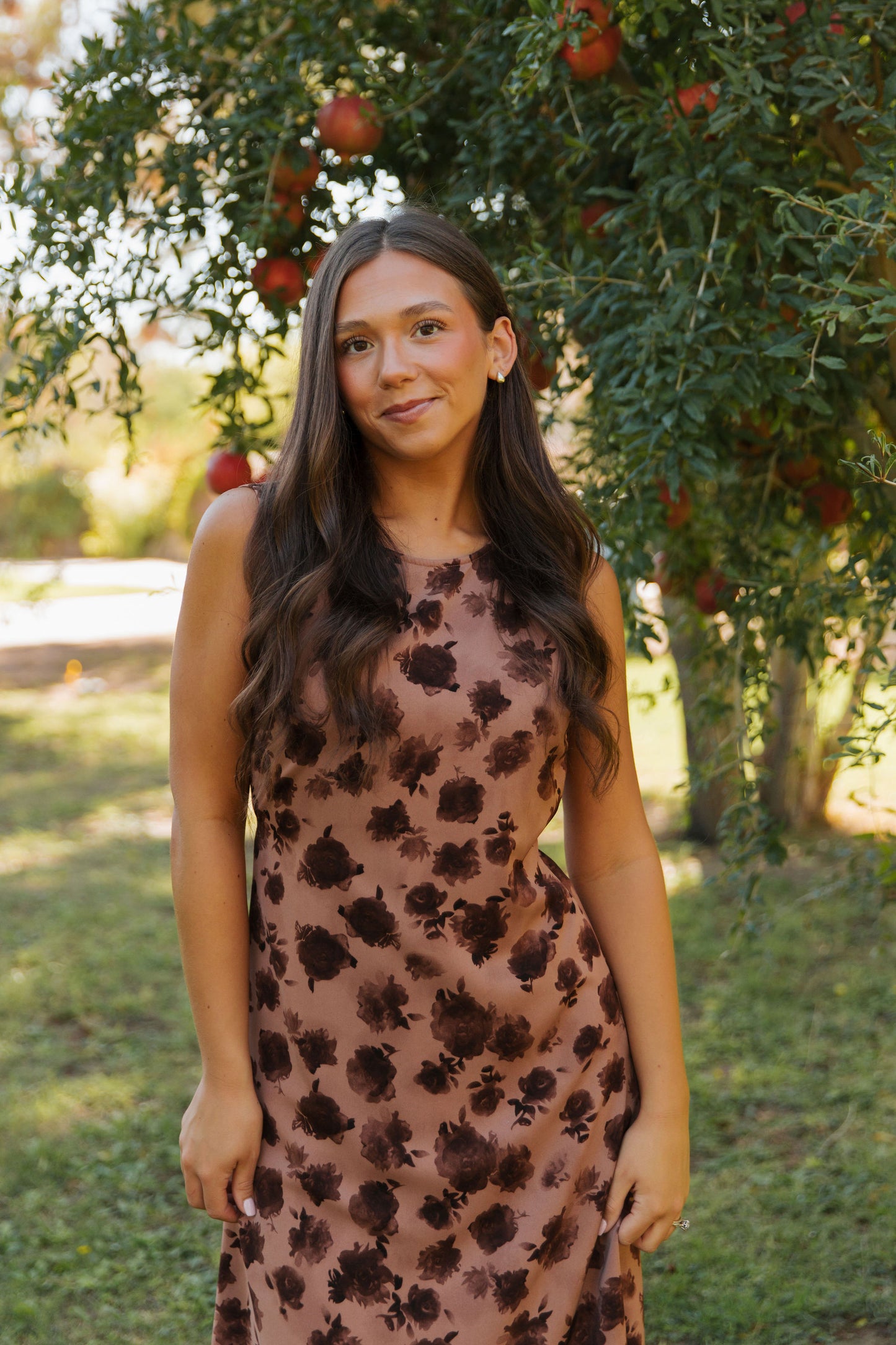 THE OPHELIA DRESS BY PINK DESERT