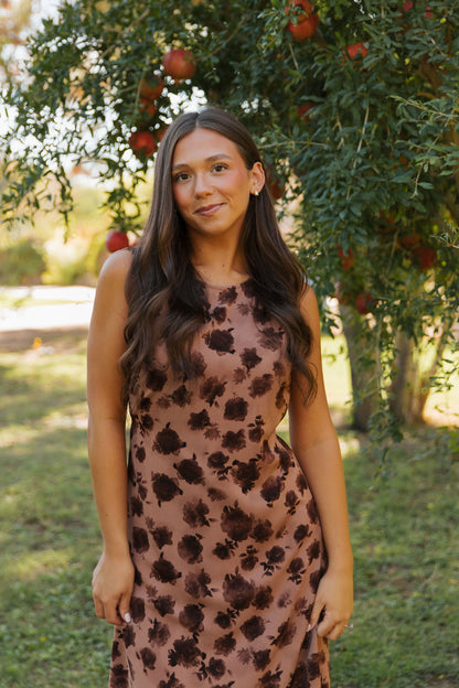 THE OPHELIA DRESS BY PINK DESERT