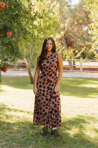 THE OPHELIA DRESS BY PINK DESERT