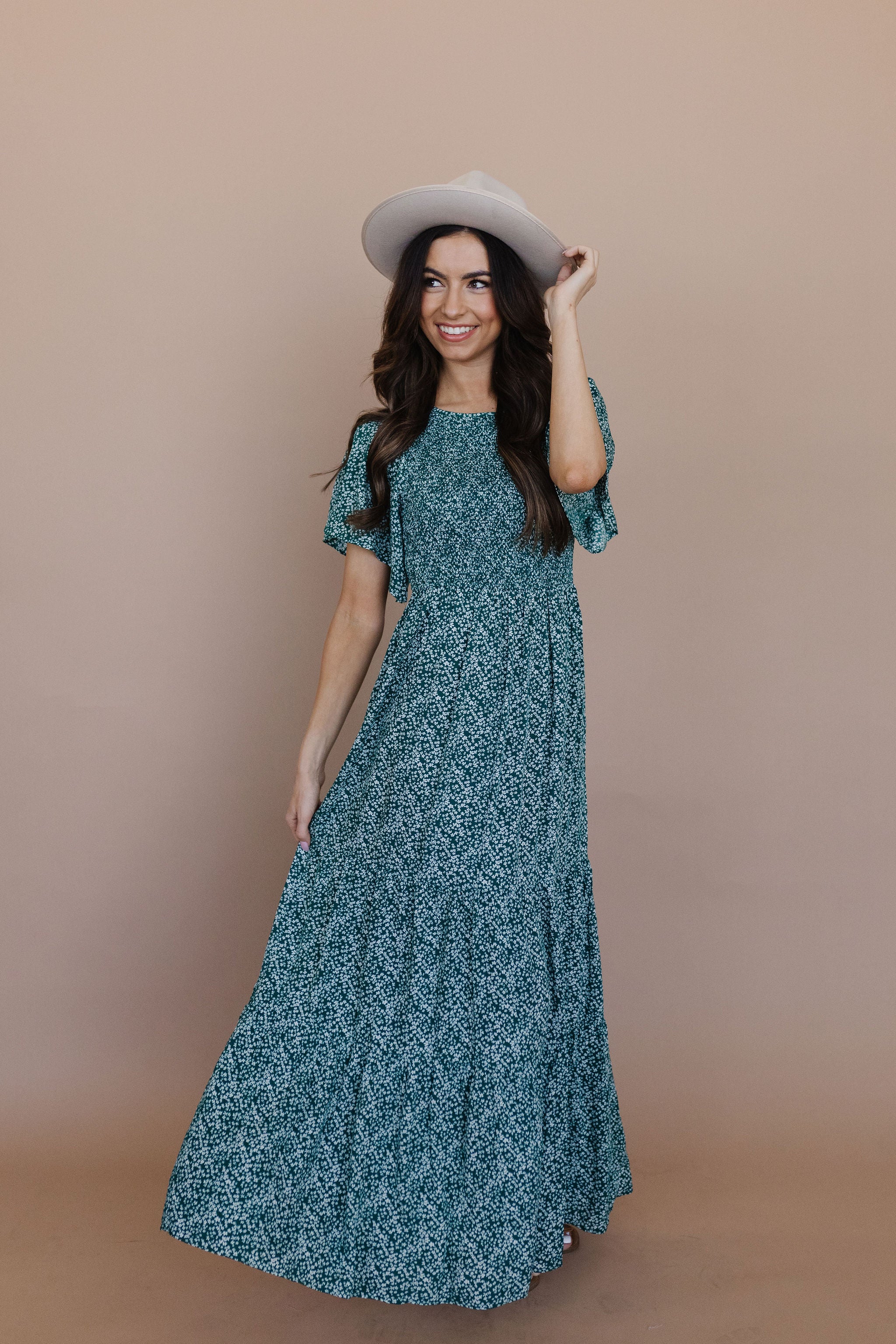 modest dresses – Pink Desert