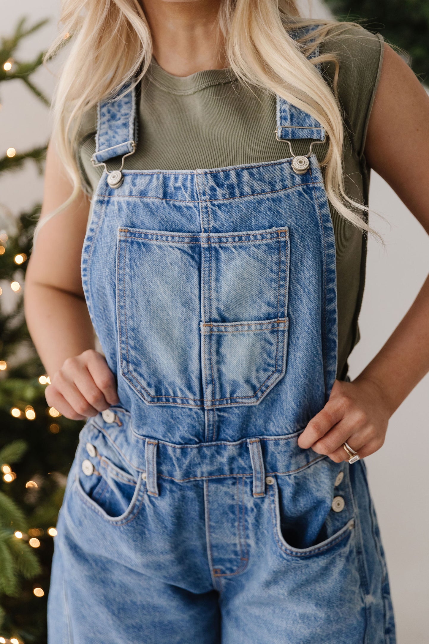 FREE PEOPLE EVER HAD TEE IN ADVENTURER