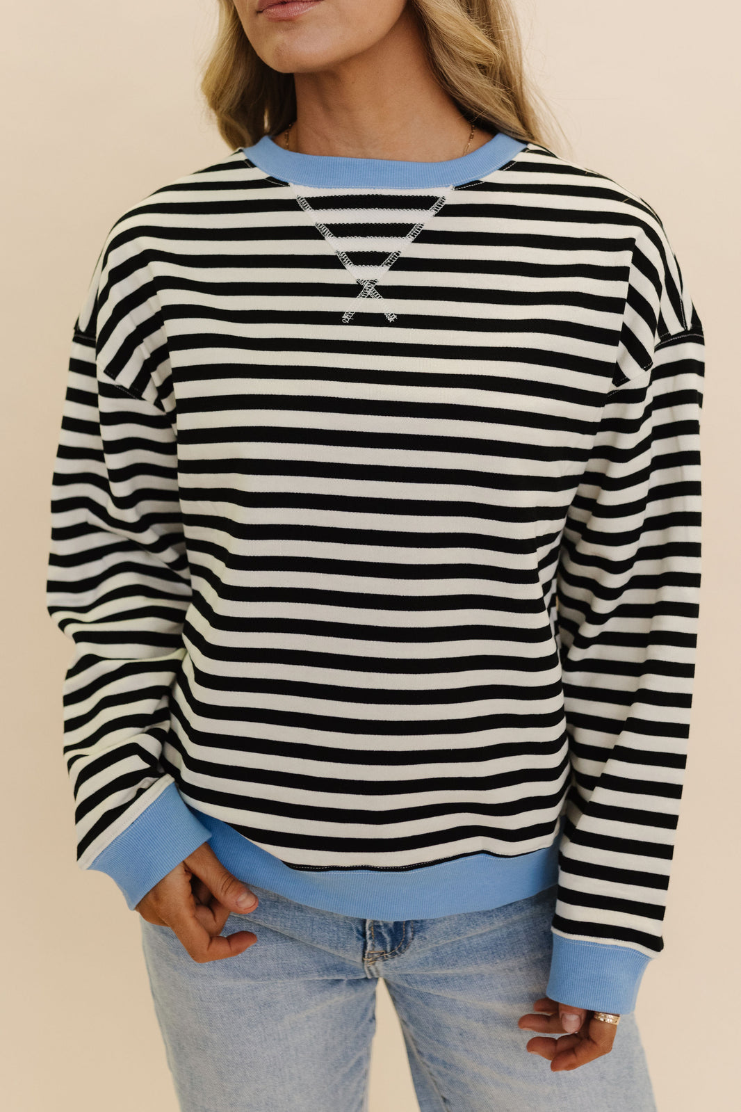 The Kendra Pullover-AS