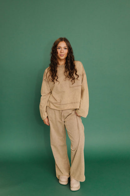 THE SADIE URBAN SET IN MOCHA