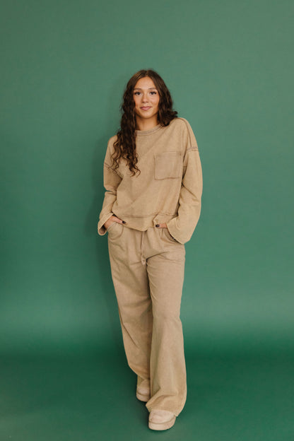 THE SADIE URBAN SET IN MOCHA