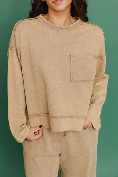 THE SADIE URBAN SET IN MOCHA