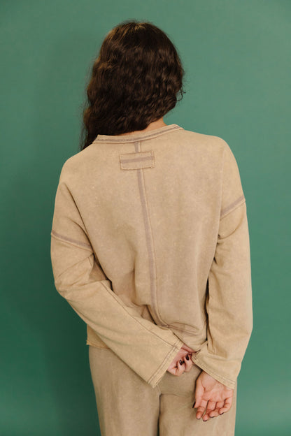 THE SADIE URBAN SET IN MOCHA