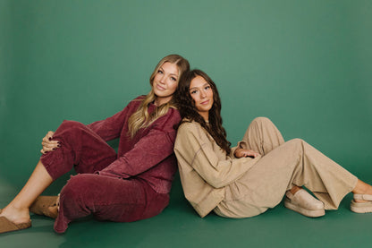 THE SADIE URBAN SET IN MOCHA