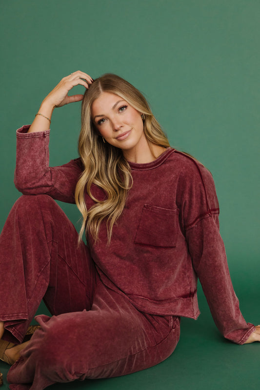 THE SADIE URBAN SET IN WINE