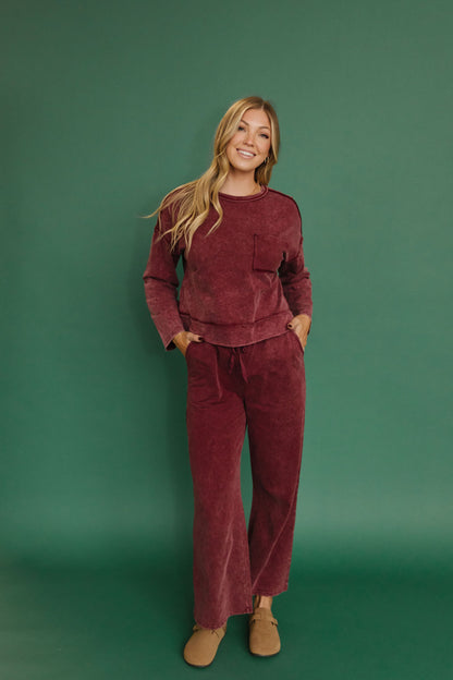 THE SADIE URBAN SET IN WINE