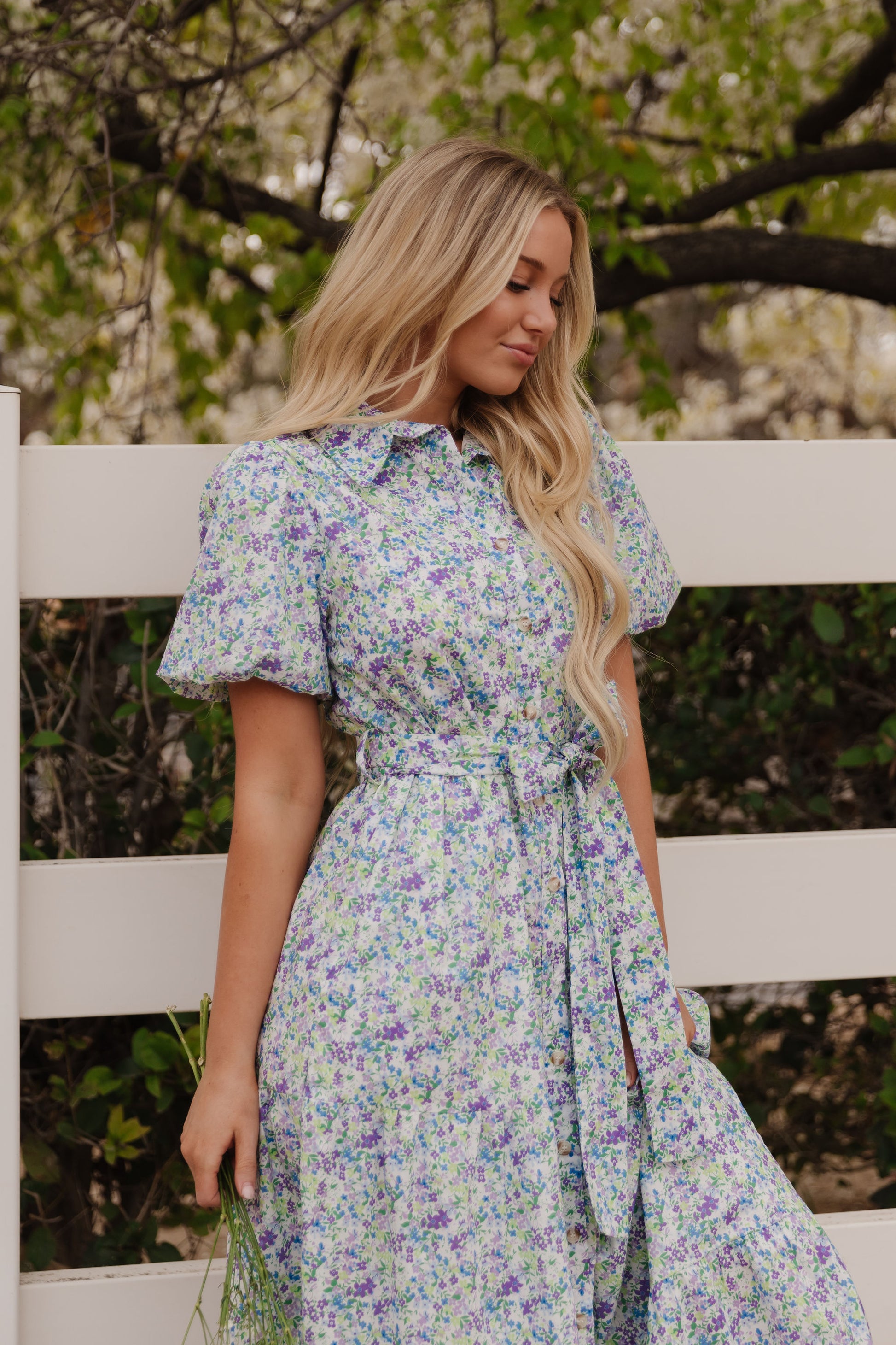 lavender bohemian dress Lavender Bohemian Off-shoulder Midi Dress With Lace
