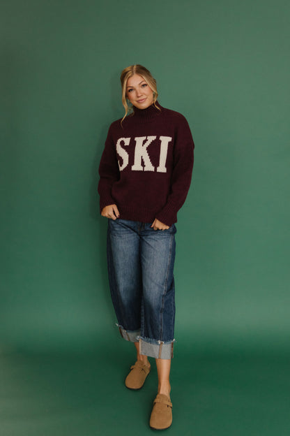 THE SHERRY MID WAIST BARREL CUFF