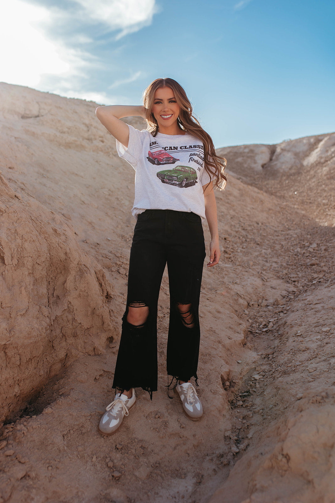 THE 90'S FLARE JEANS IN BLACK BY VERVET | PINK DESERT – Pink Desert