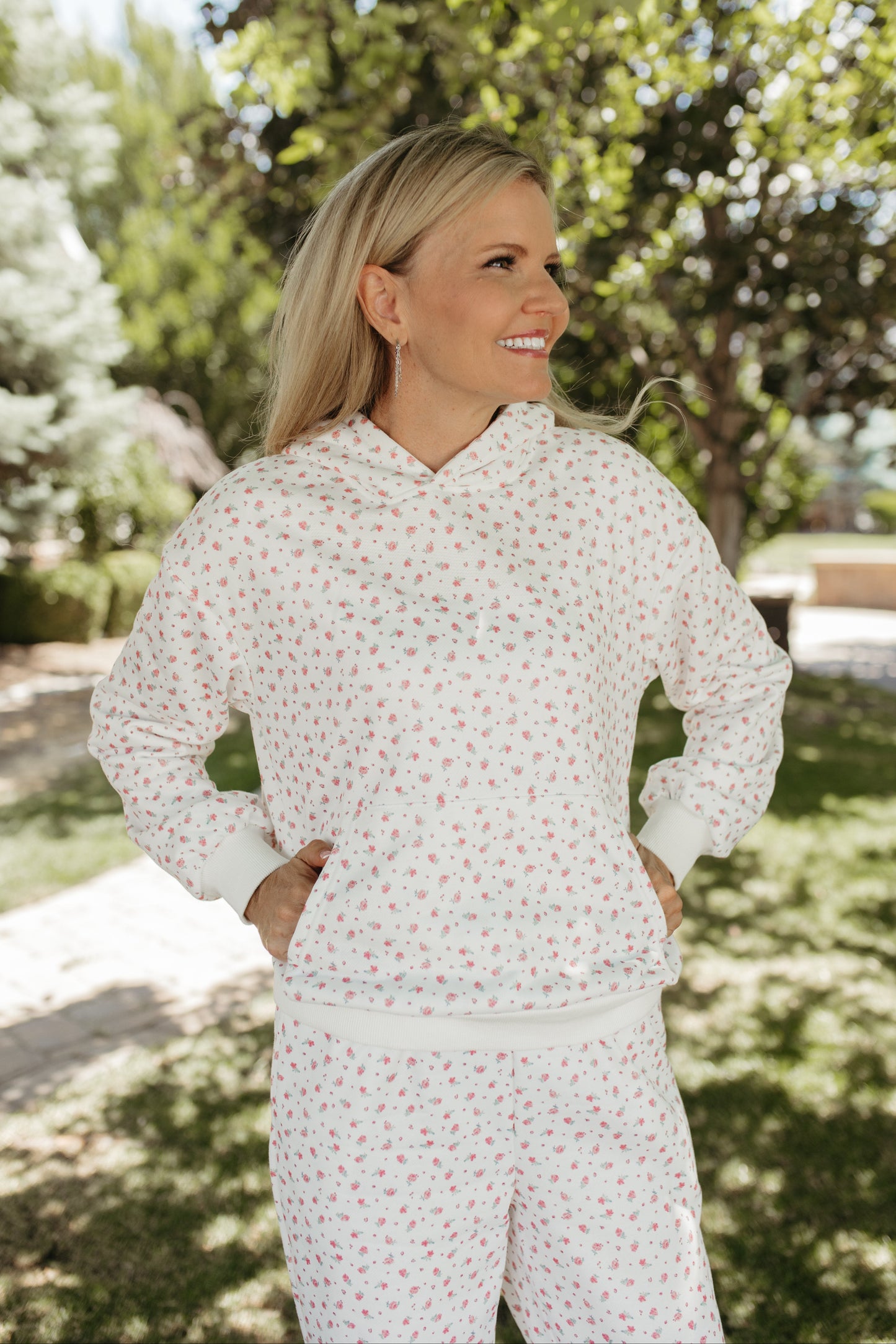 THE ROSEBUD LOUNGE SET