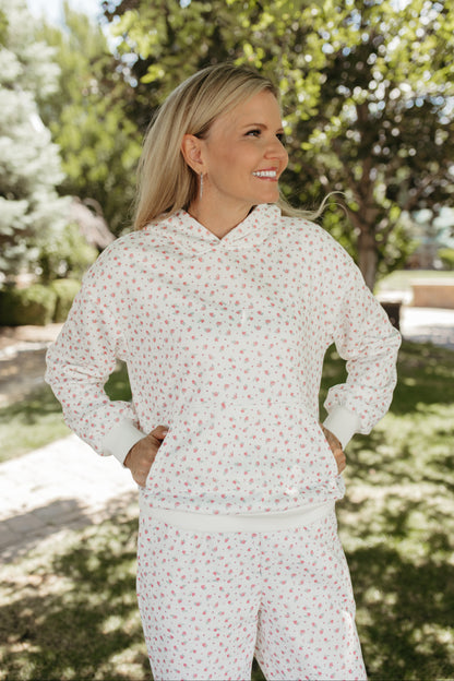THE ROSEBUD LOUNGE SET