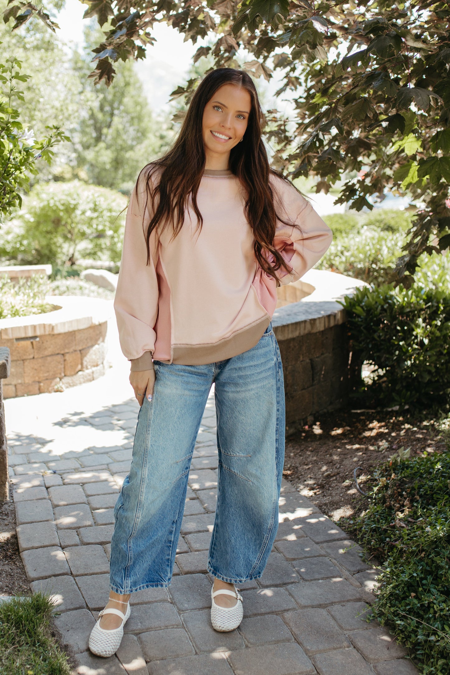 THE KANDI PULLOVER