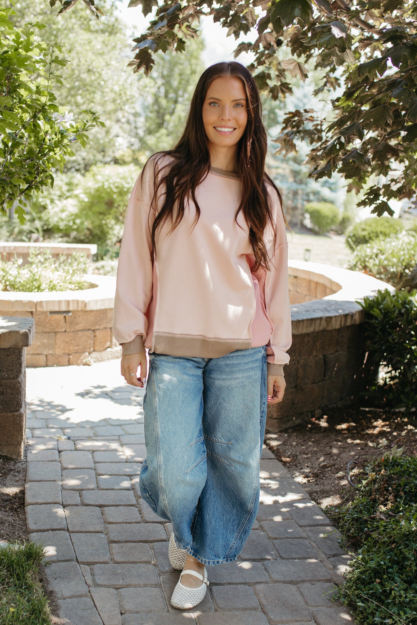 THE KANDI PULLOVER
