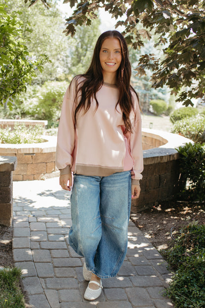 THE KANDI PULLOVER