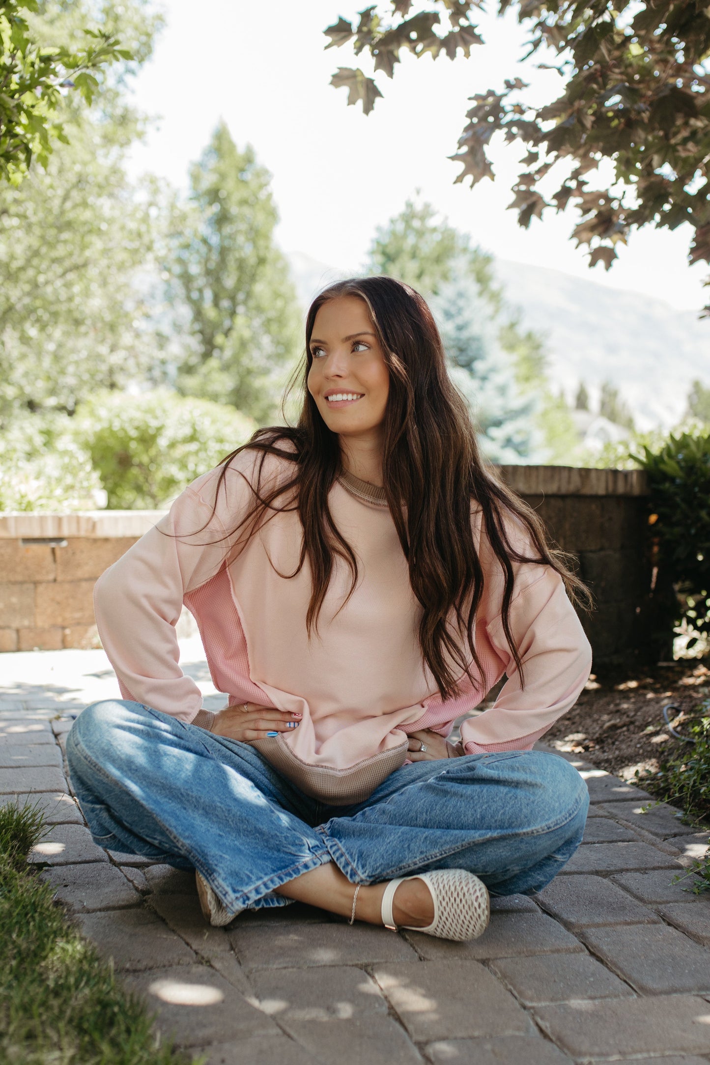 THE KANDI PULLOVER