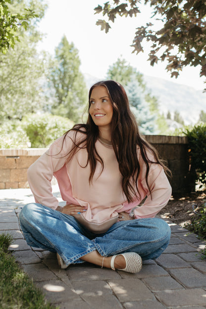 THE KANDI PULLOVER