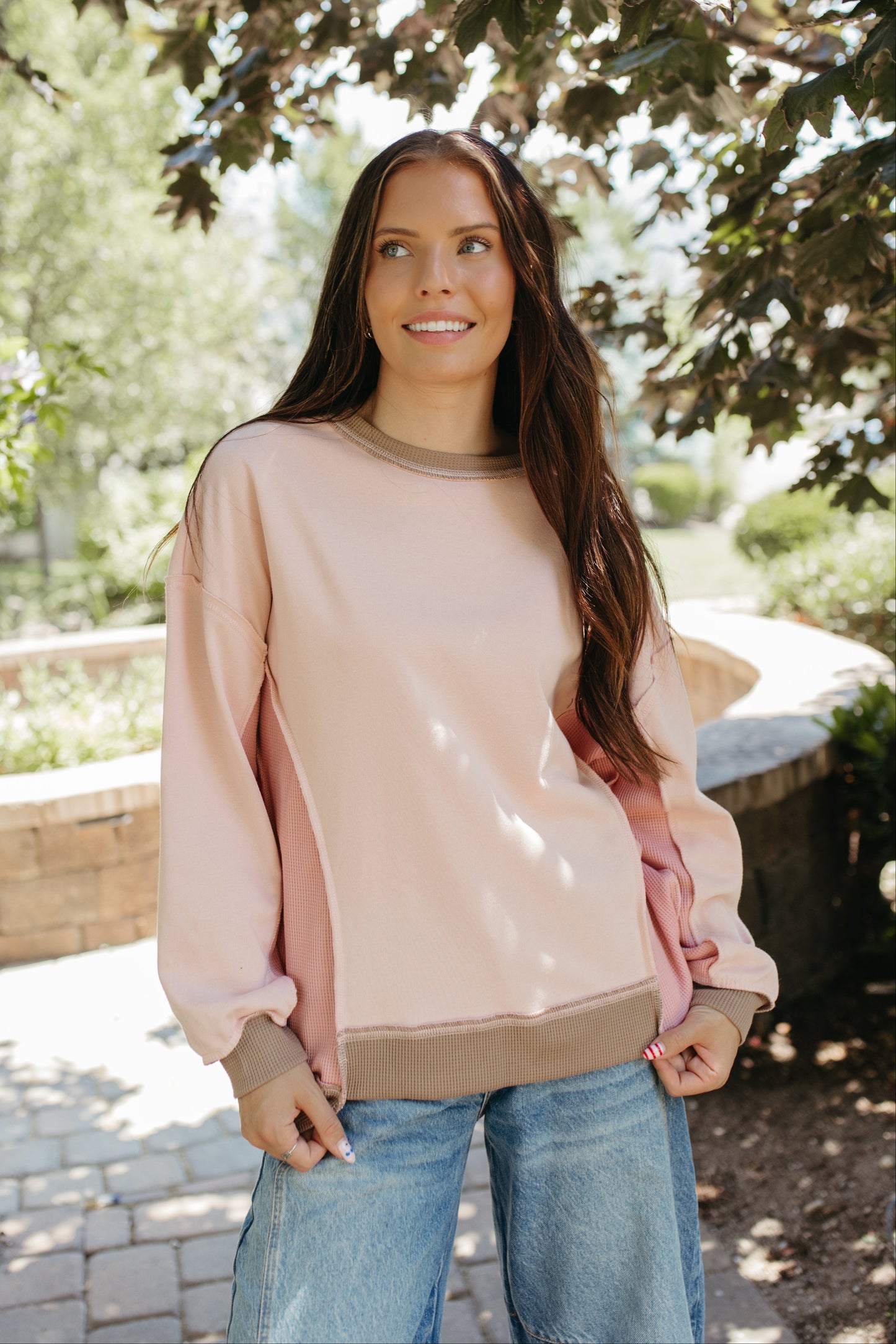 THE KANDI PULLOVER
